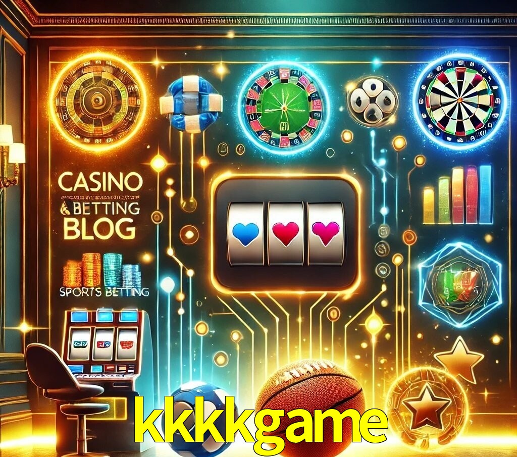 Blog do kkkkgame com dicas e estratégias para apostas e jogos