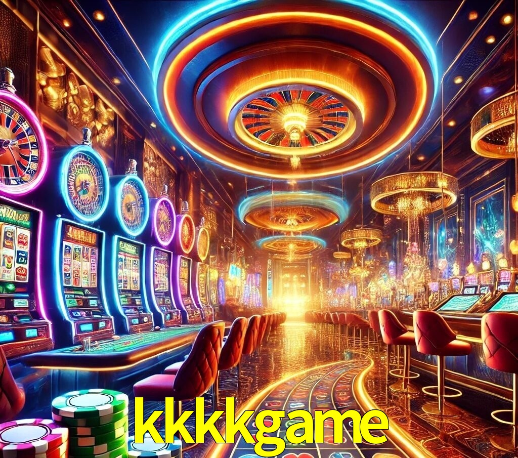Ambiente vibrante de cassino online