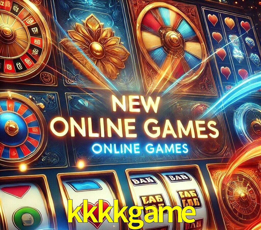Novos Jogos no kkkkgame
